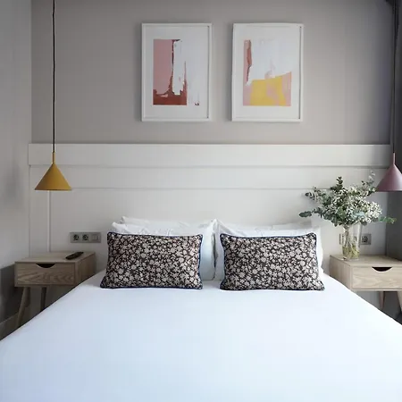 Numa Brio Apart Otel Barselona