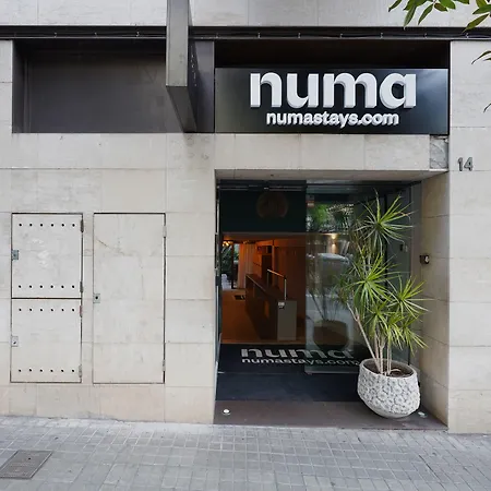 Numa Brio Hotel apartamentowy