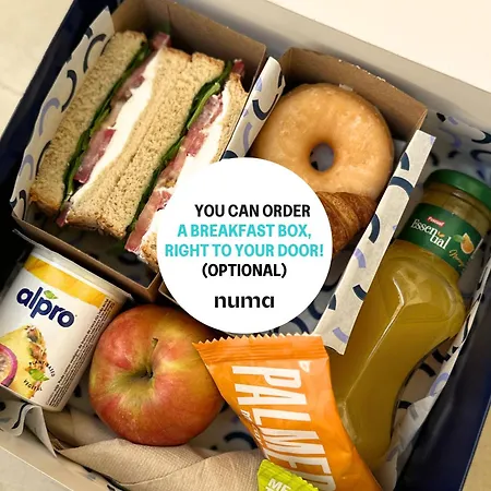Numa Brio 4*
