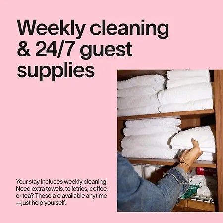 Numa Brio Hotel apartamentowy Barcelona