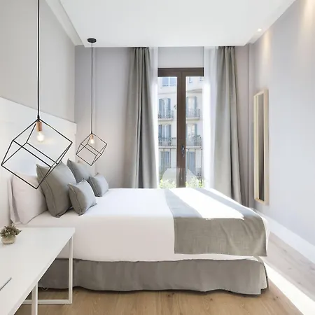 Numa Brio Hotel apartamentowy Barcelona