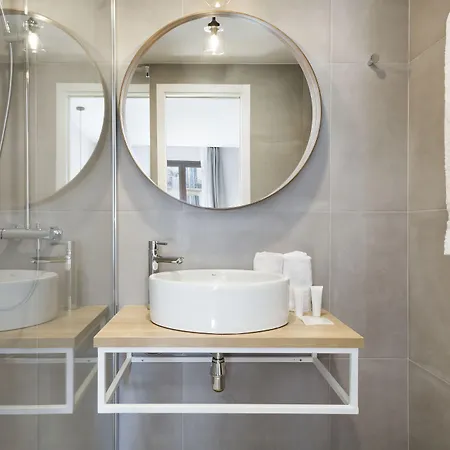 Numa Brio Hotel apartamentowy 4*