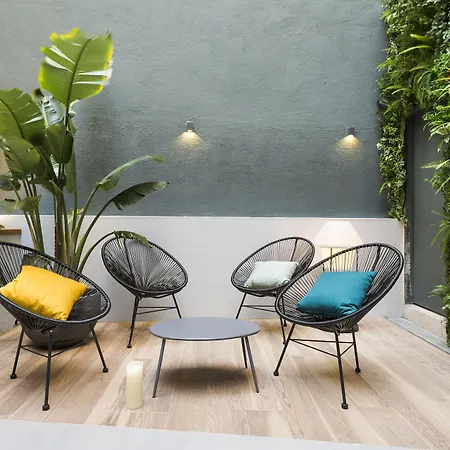 Numa Brio Hotel apartamentowy Barcelona