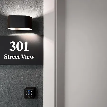 Numa Brio Hotel apartamentowy