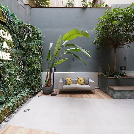 Numa Brio Hotel apartamentowy Barcelona