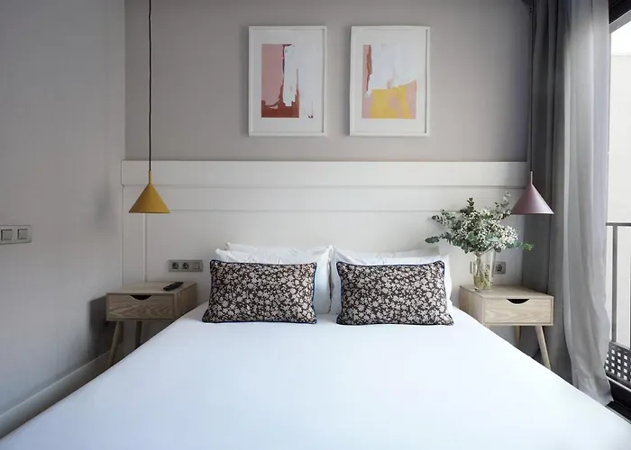 Numa Brio Apart-hotel Barcelona