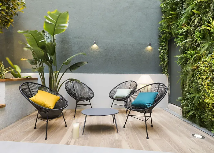 Numa Brio Apart-hotel Barcelona