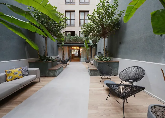 Numa Brio 4* Barcelona