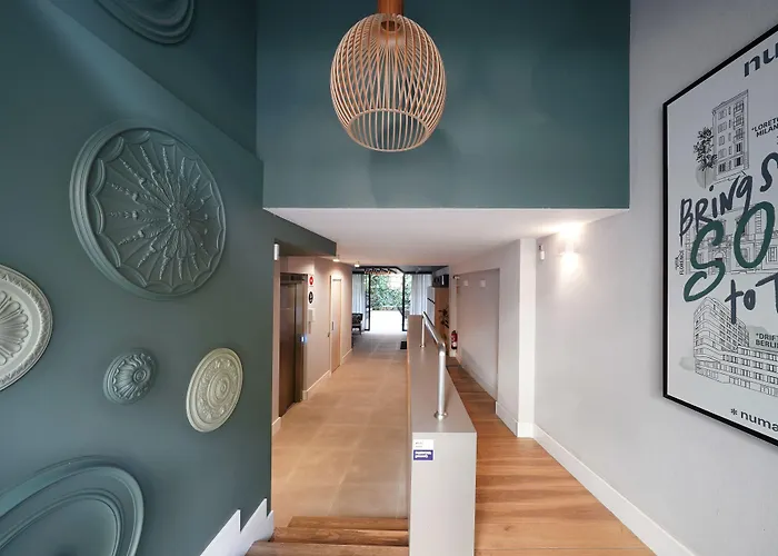 Numa Brio Apart-hotel