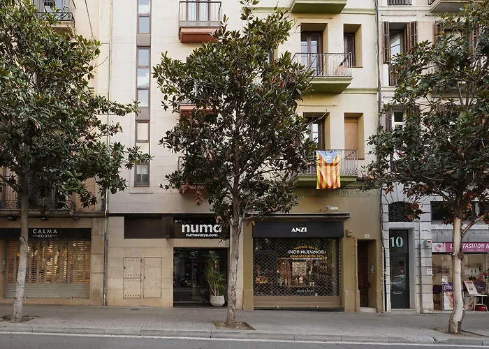 Numa Brio Barcelona