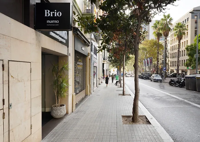 Numa Brio Barcelona