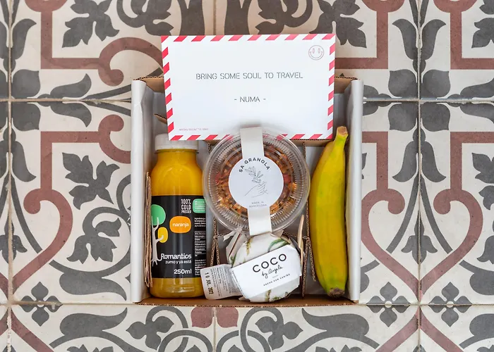 Apart-hotel Numa Brio