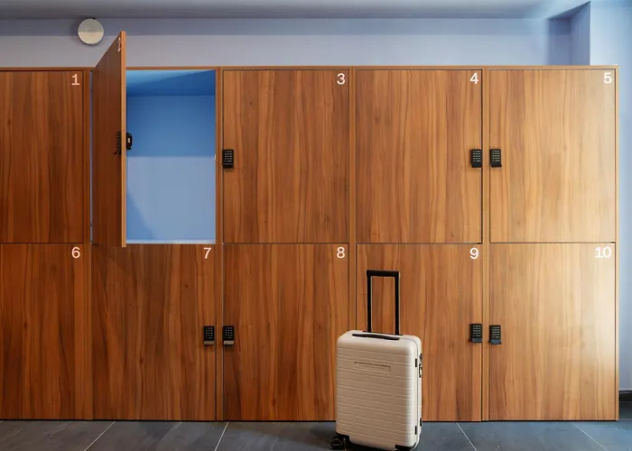 Numa Brio Apart-hotel 4*