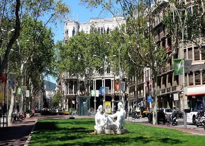 Apart-hotel Numa Brio Barcelona