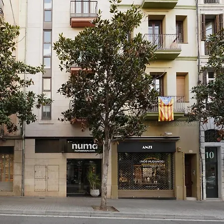 Numa Brio 4* Barcelona