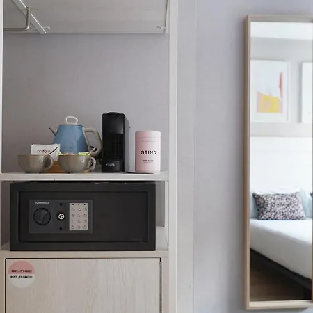 Apartahotel Numa Brio 4*