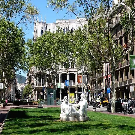 Apartahotel Numa Brio Barcelona