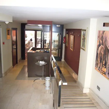 Apartahotel Numa Brio Barcelona